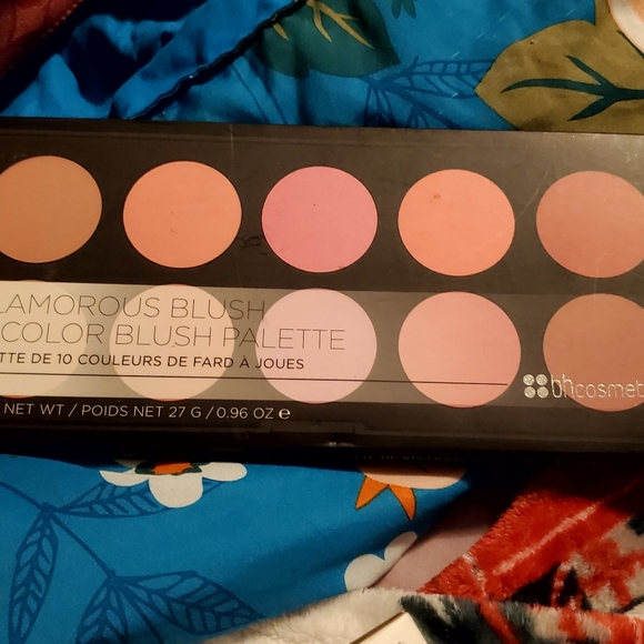 Blush Palette - Picture 1 of 2
